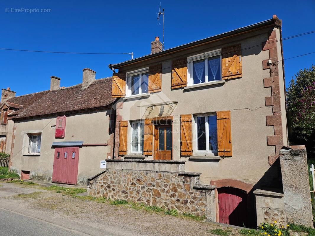 Maison à SAINT-LEON