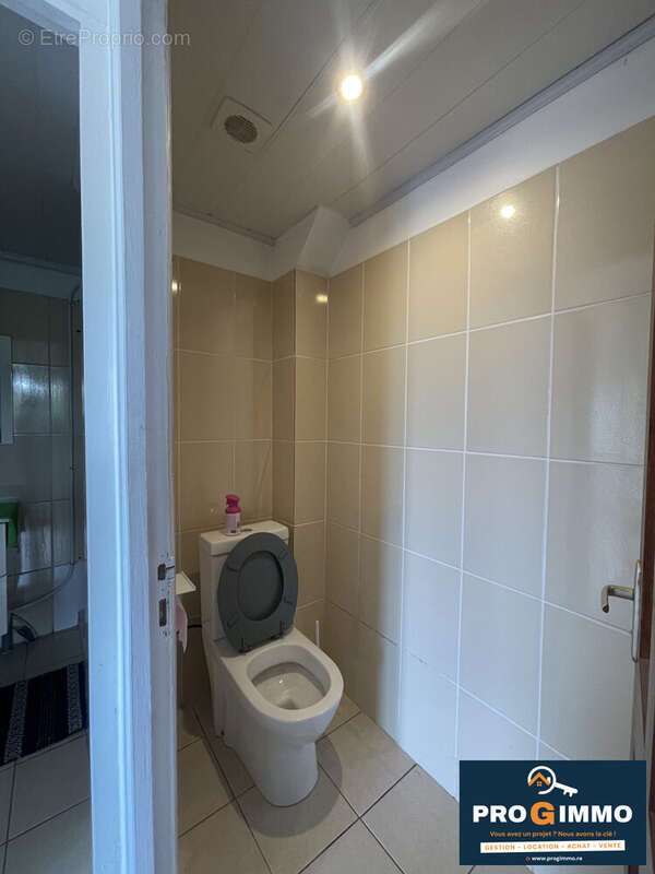 Appartement à SAINT-PIERRE