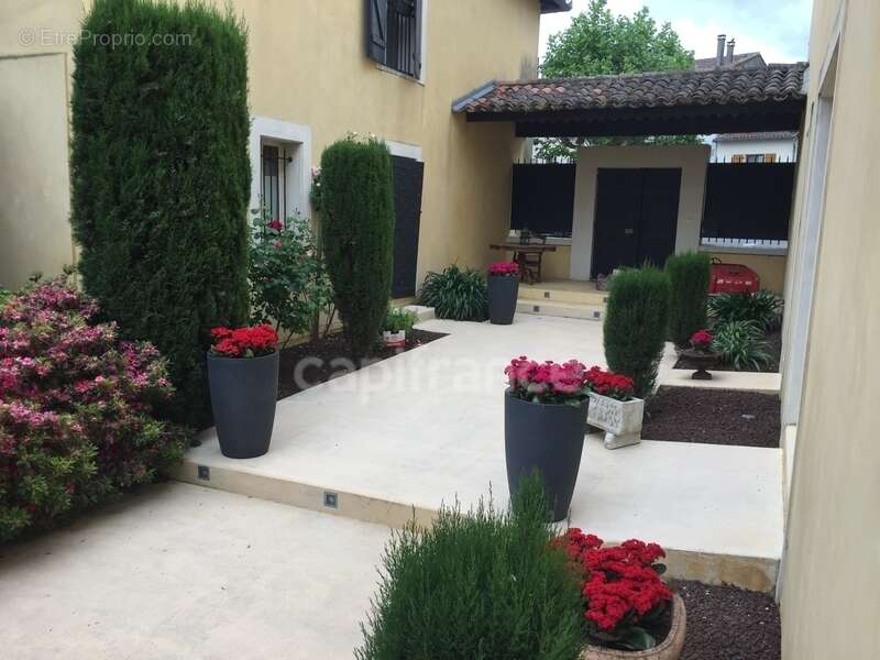 BAISSE DE PRIX – Demeure de charme avec appartement indépendant et piscine RIEUMES (31) - photo 5