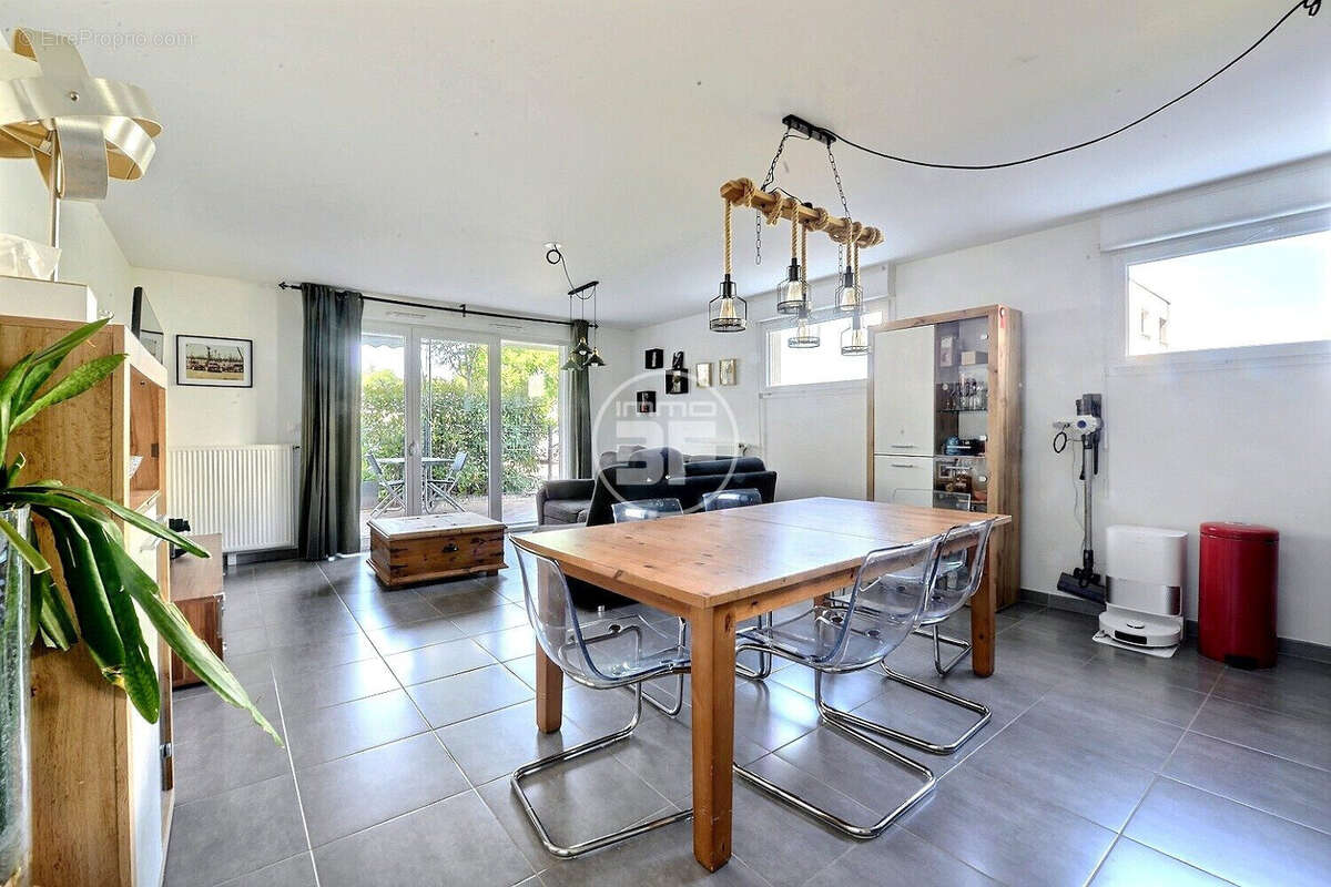 Appartement à SIERENTZ