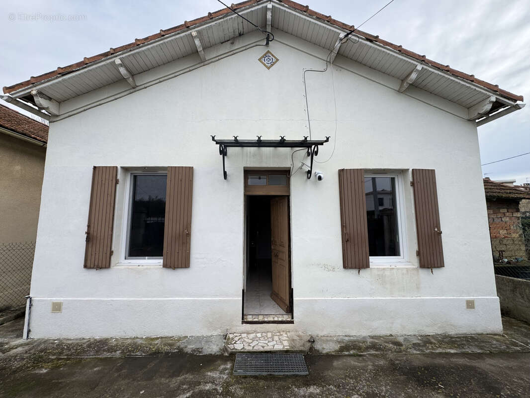 Maison à PLAN-DE-CUQUES