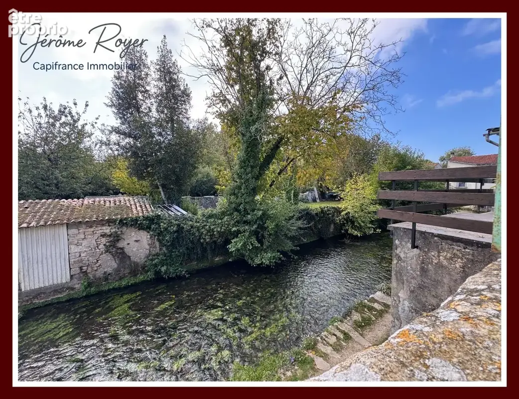 Maison à vendre 5 pièces LA MOTHE SAINT HERAY (79) - photo 11