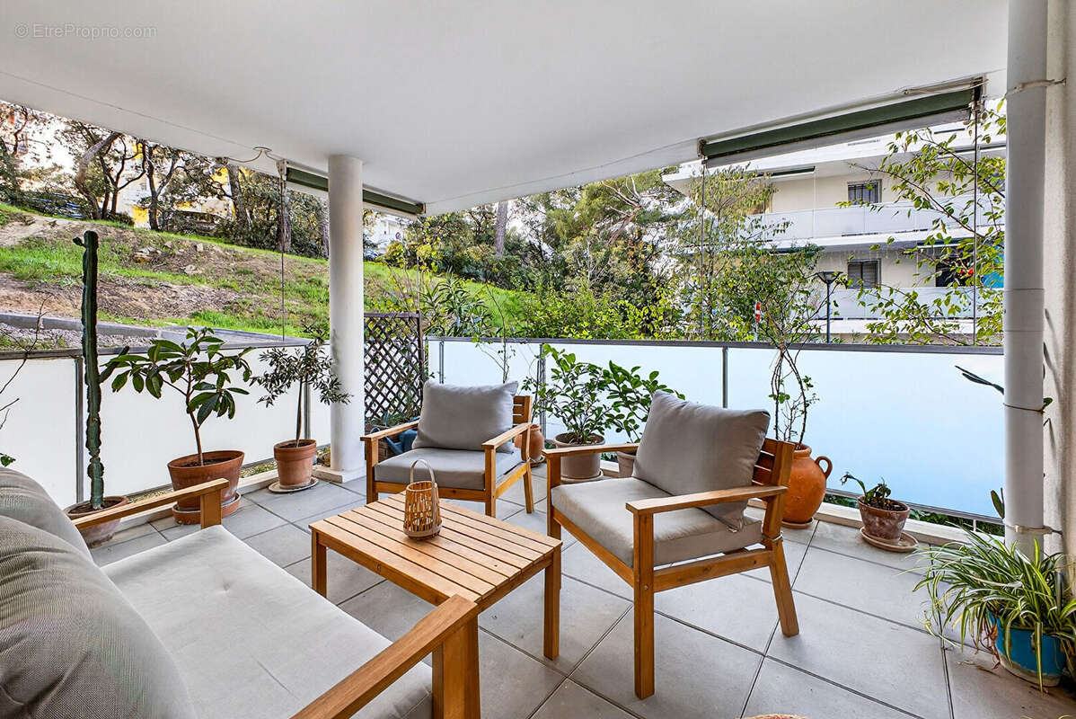 Appartement à MARSEILLE-13E