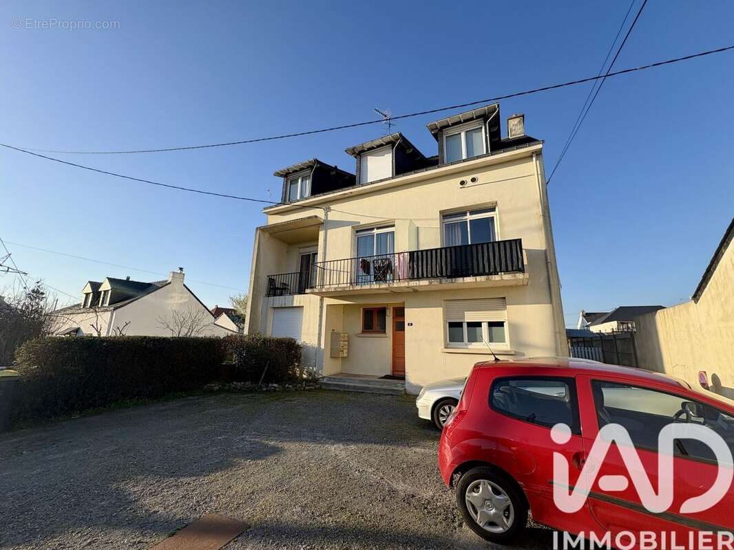 Photo 9 - Appartement à SAINT-NAZAIRE