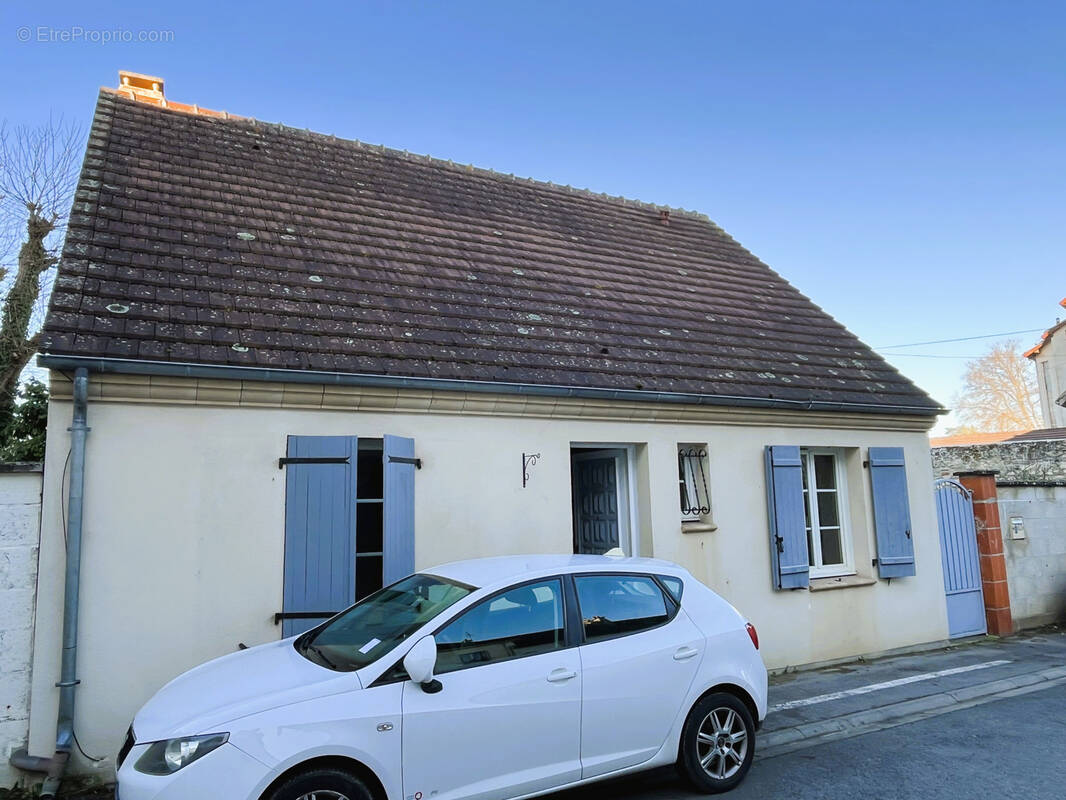 Maison à PONT-SAINTE-MAXENCE