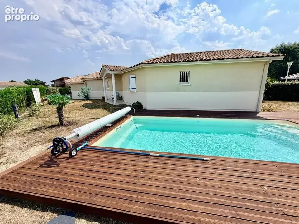 Maison à VENSAC