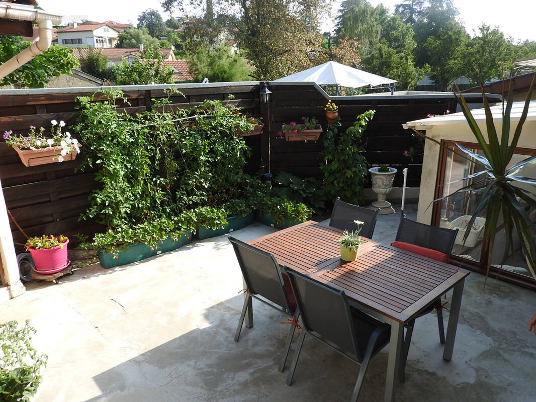 Maison à SAINT-PRIEST