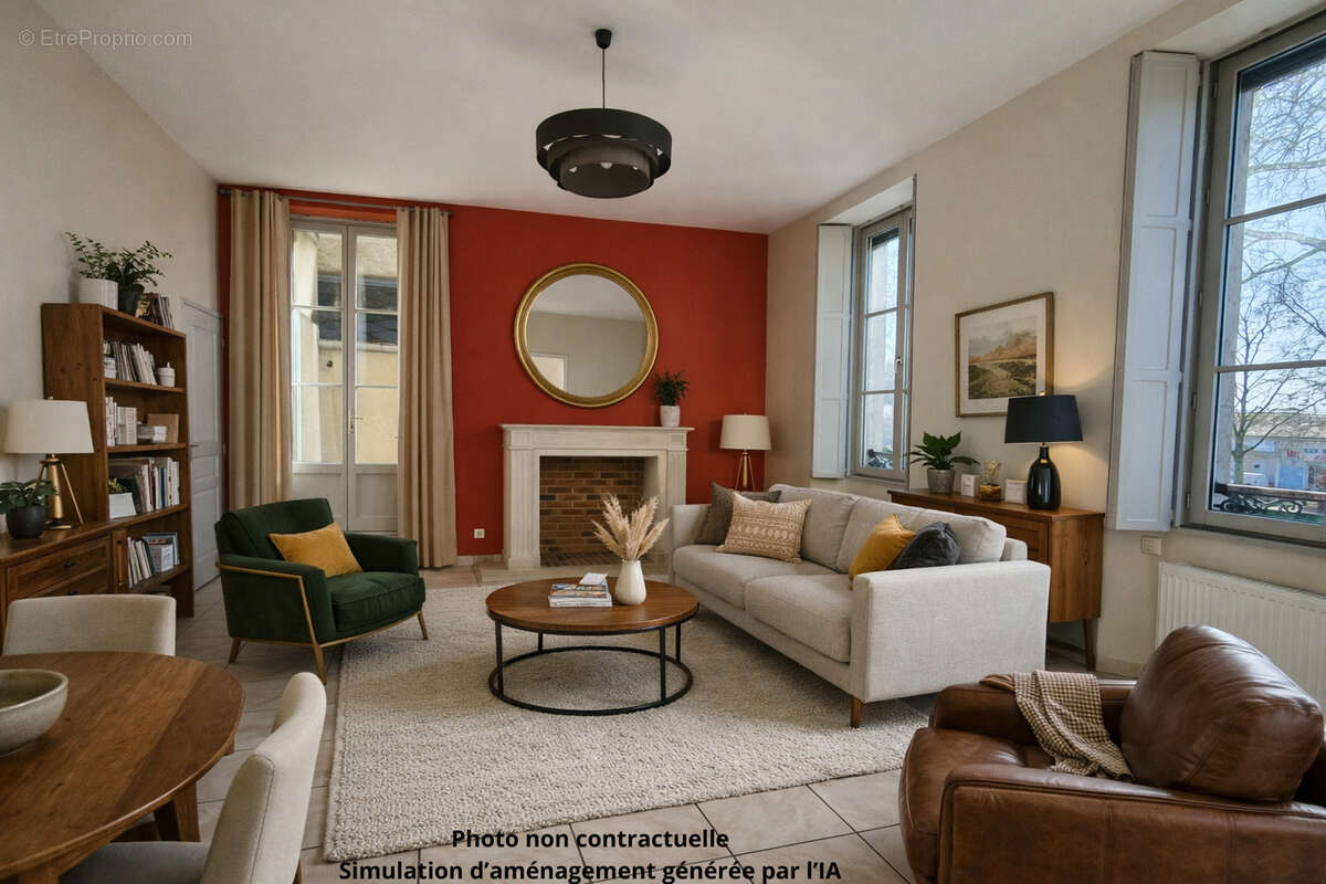 Appartement à BOURGES