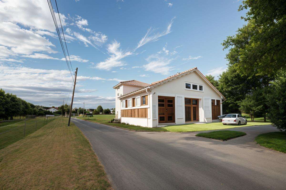 Appartement à AGONAC