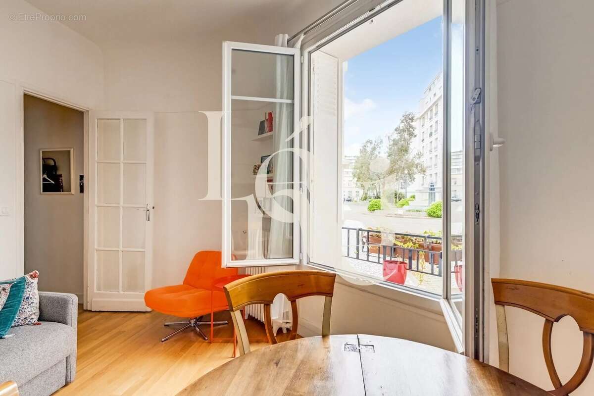 Appartement à PARIS-13E
