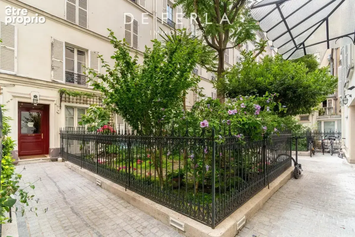 Charmant appartement 3 chambres  - Rue Daguerre - photo 12