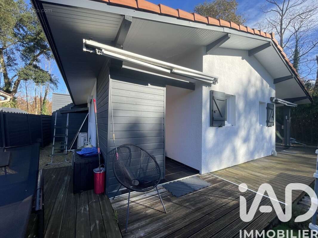 Photo 9 - Maison à SEIGNOSSE