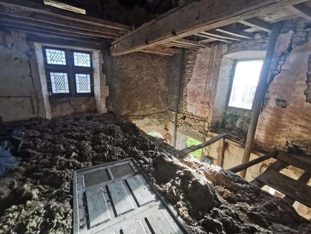 Maison à FONTENILLE