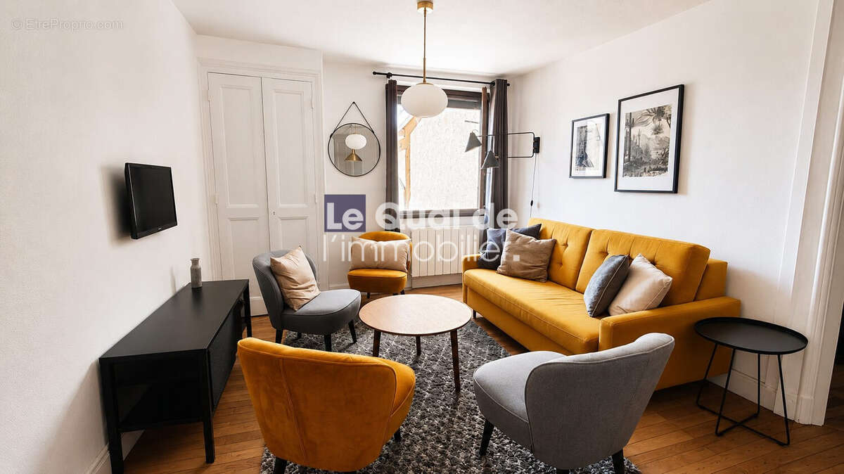 Appartement à GRENOBLE