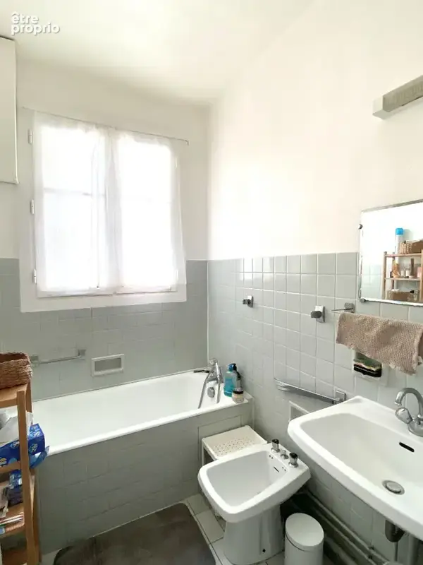 Paris 07 appt 2P 42 m² + terrasse 3,5m² - photo 10