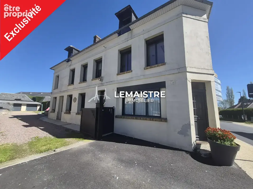 Maison à vendre - Saint-Martin-De-L'If  - 162 m² - 3 chambres - photo 2