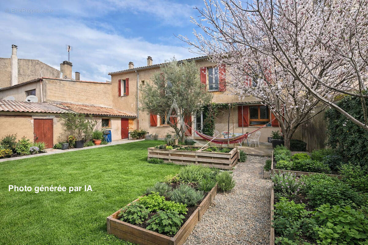 Maison à RIANS