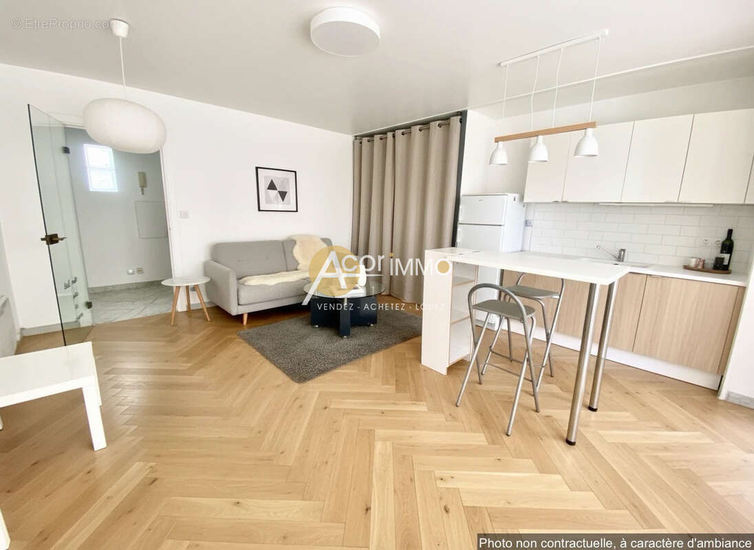 Appartement à TOULON