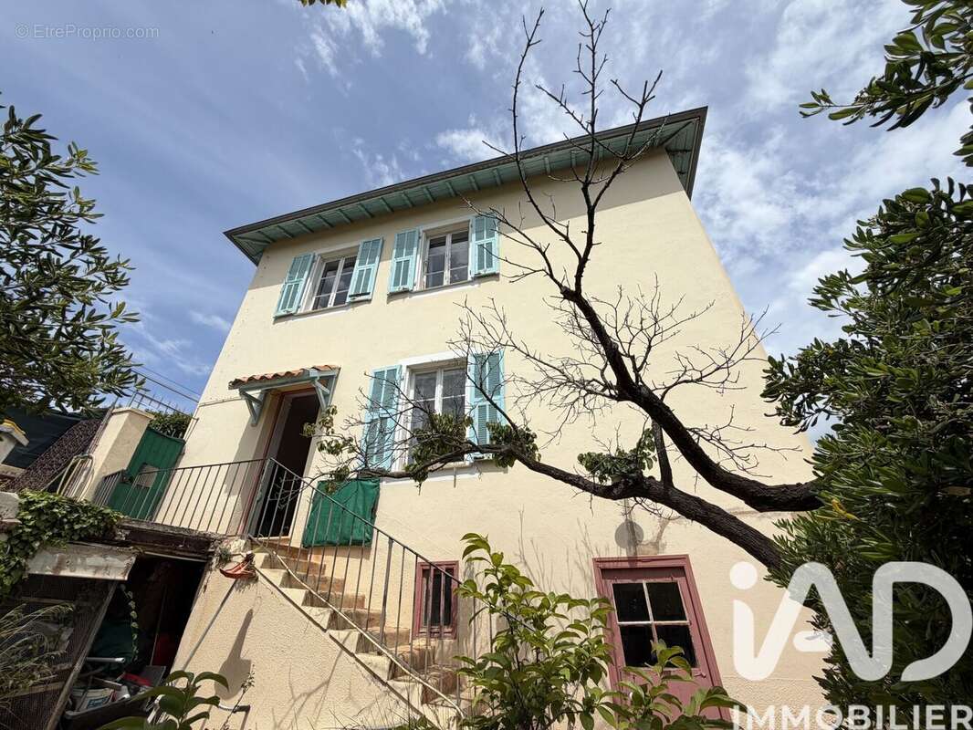 Photo 4 - Maison à NICE