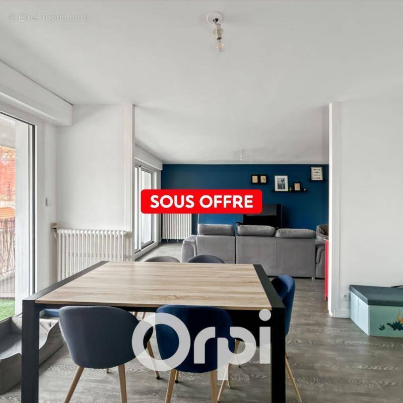 Appartement à LA ROCHE-SUR-YON