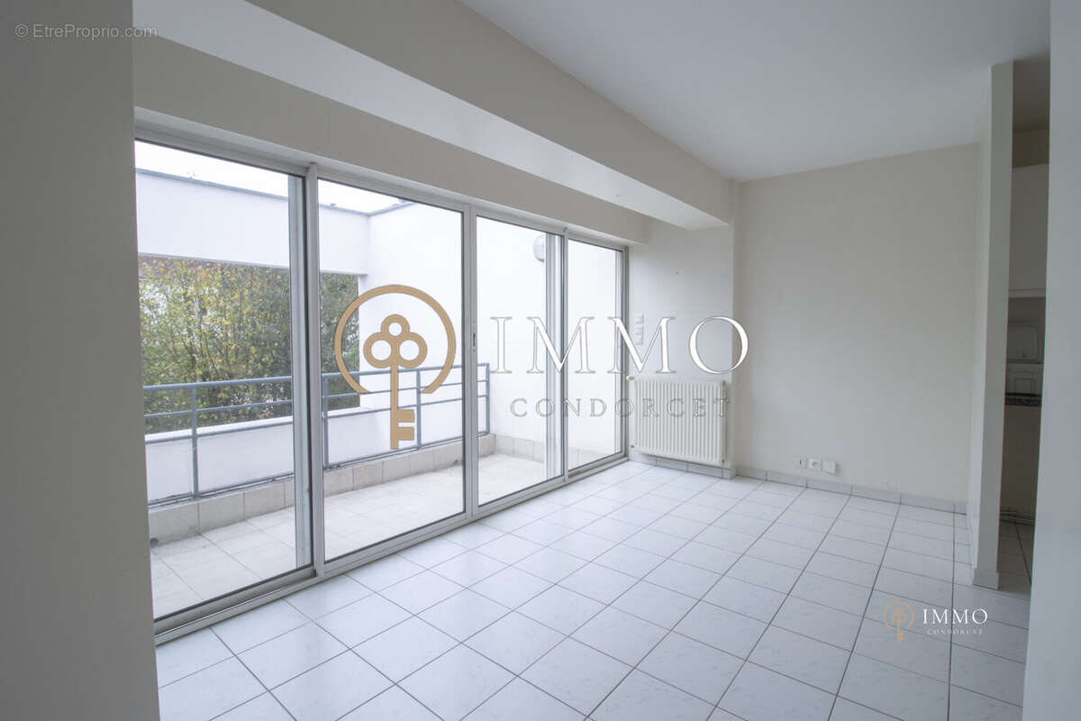 Appartement à BOURG-LA-REINE