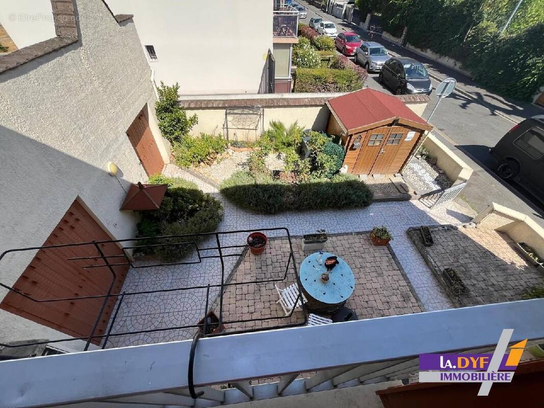 Appartement à VILLEPARISIS