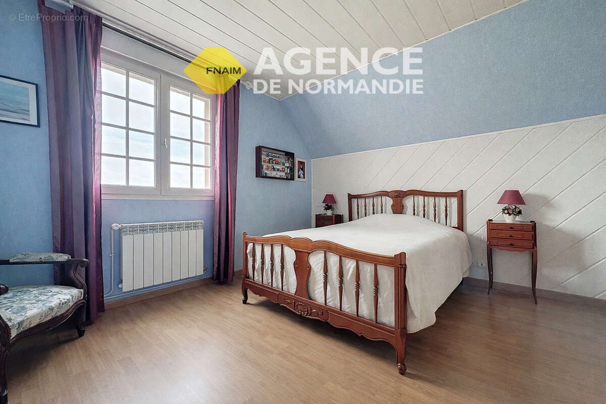 Maison à VILLERS-EN-OUCHE