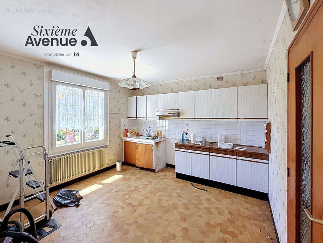 Maison à LA FORET-FOUESNANT