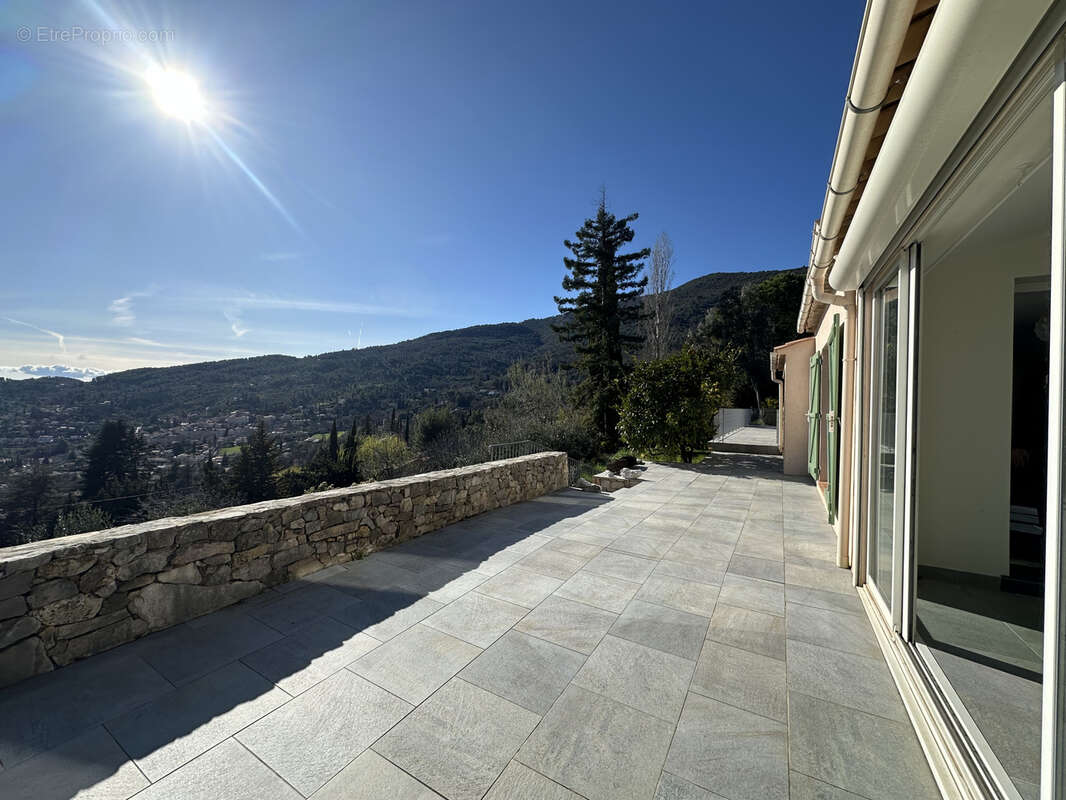 Maison à SEILLANS