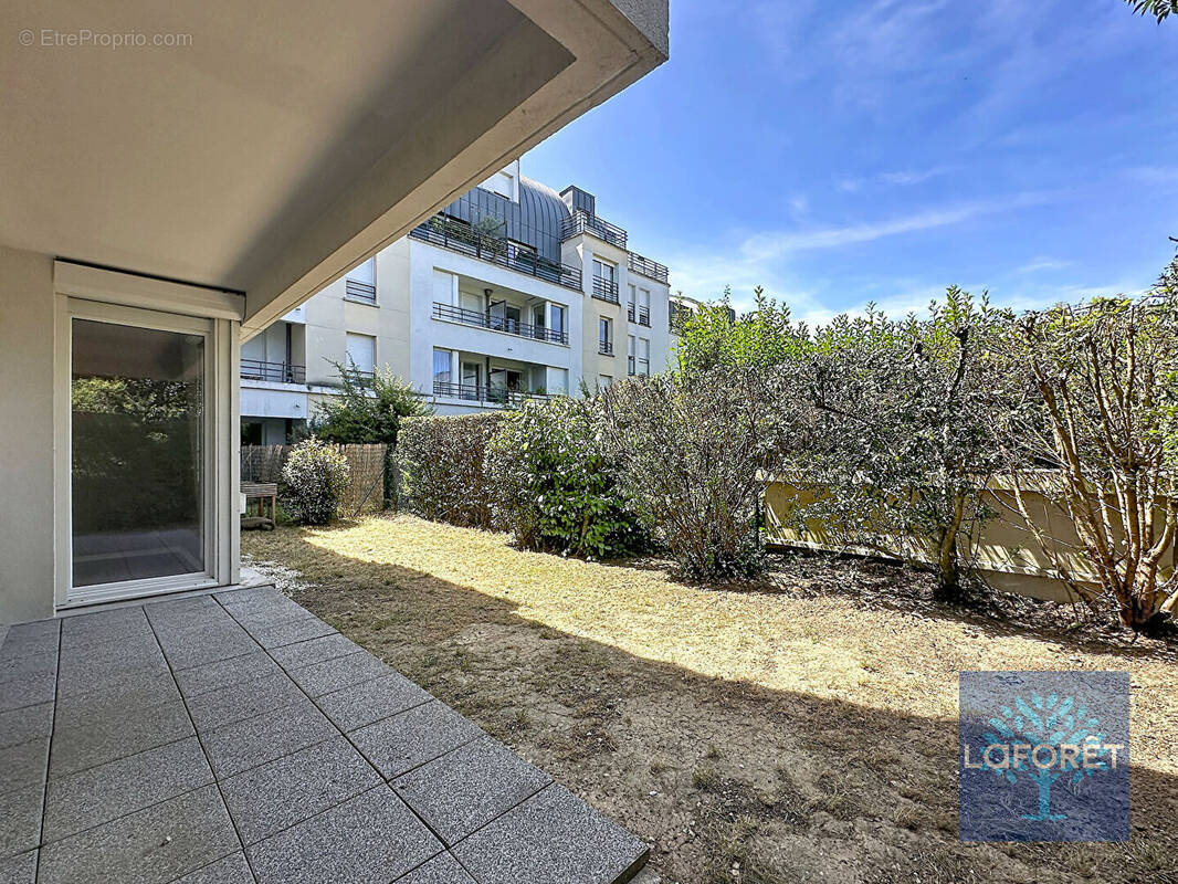 Appartement à BRETIGNY-SUR-ORGE