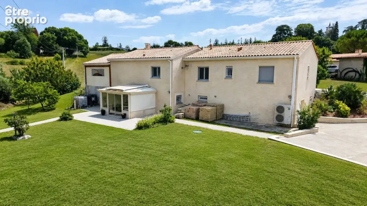 Maison 200 m² avec studio indépendant - photo 2