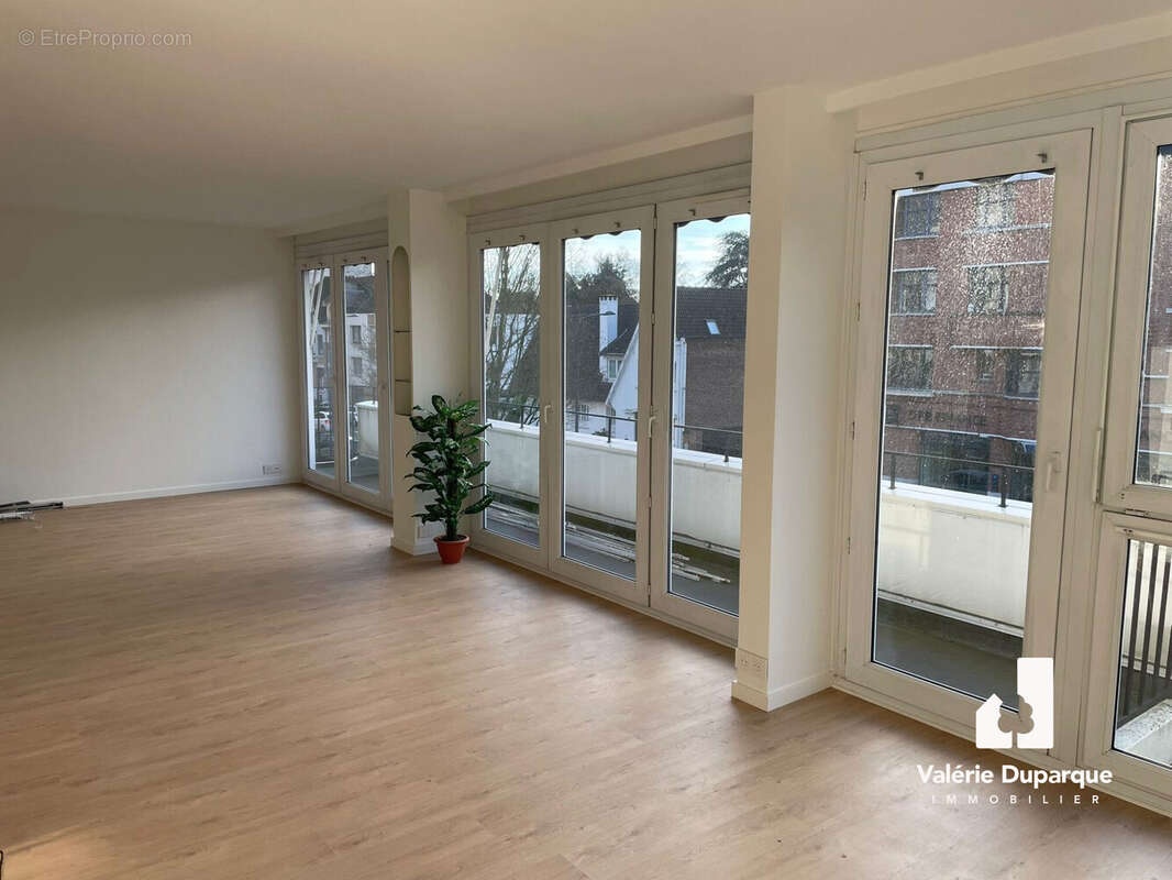 Appartement à MARCQ-EN-BAROEUL