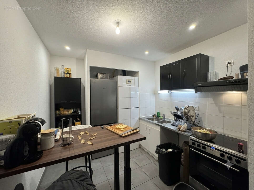 Appartement à SEYSSES