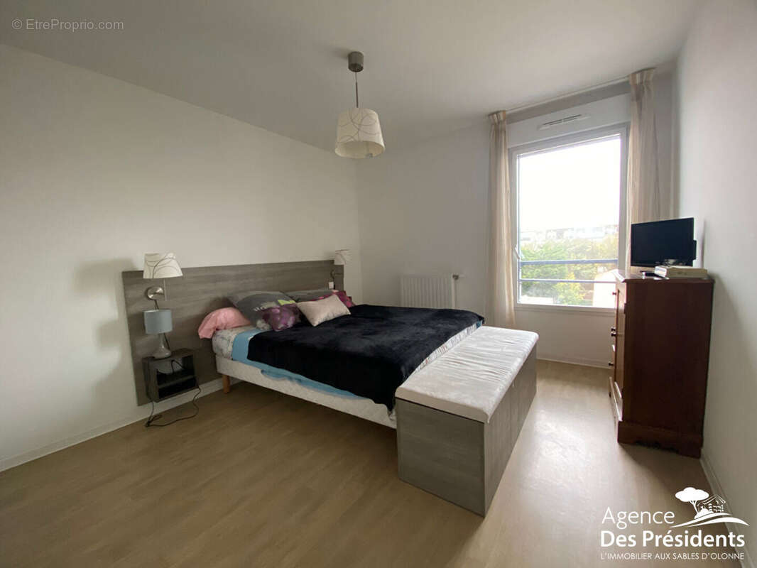 Appartement à LES SABLES-D'OLONNE