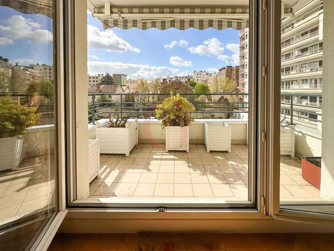 Appartement à BOURG-LA-REINE