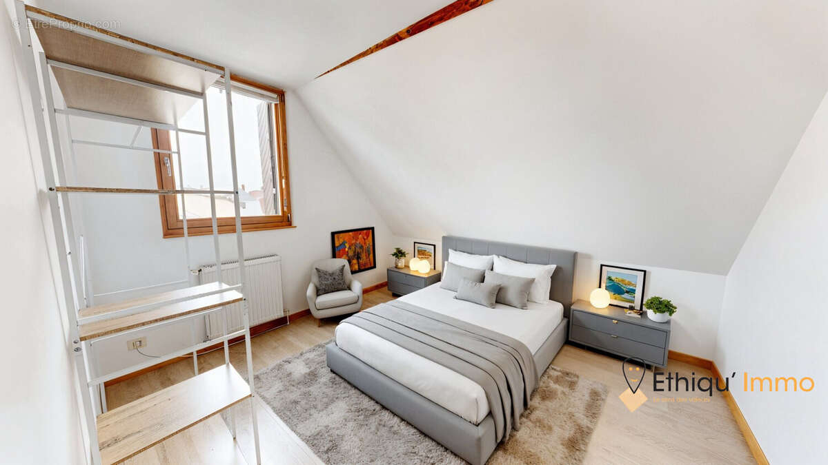 Appartement à HORBOURG-WIHR