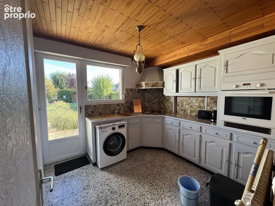 Maison 4 pièces 89 m² à vendre à Leers (59115) - photo 5