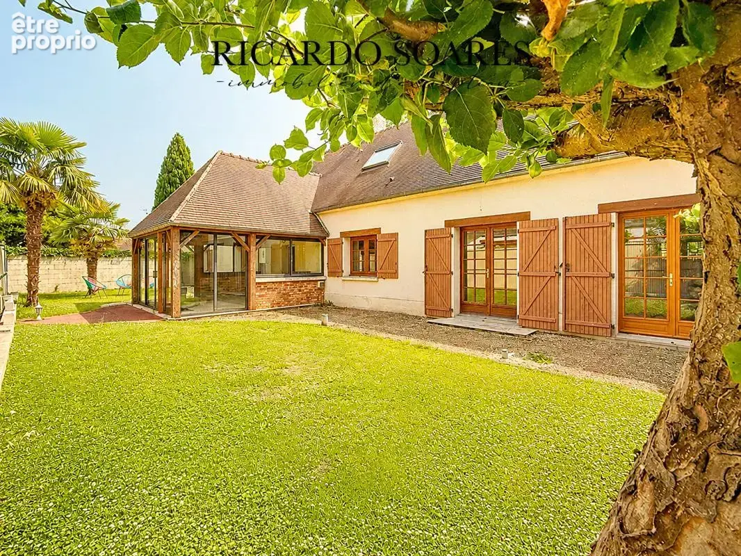 60700 saint-martin-longueau / longère 176m2 au sol / 3 chambres / grand séjour / terrain 778m2 - photo 17