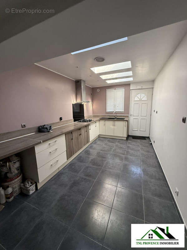 Maison à MARSEILLE-15E