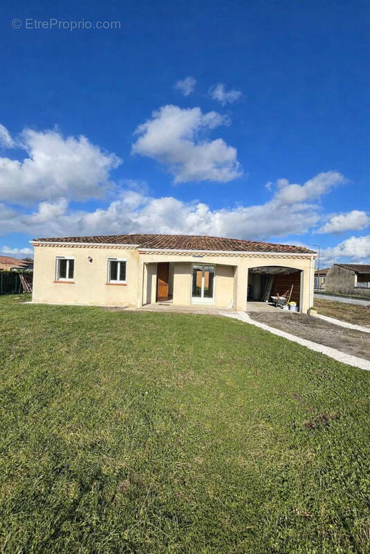Maison à VILLENEUVE-SUR-LOT