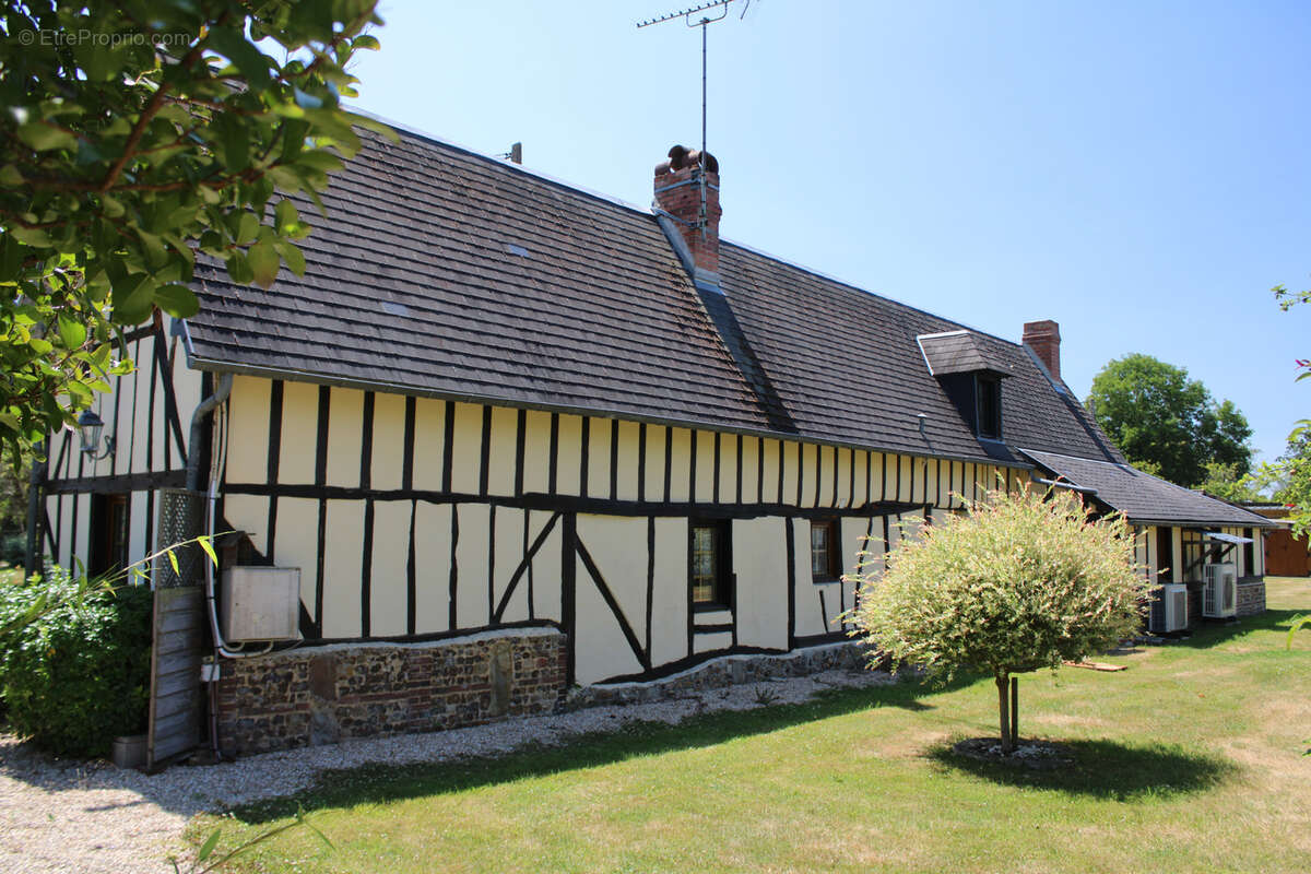 Maison en colombages - photo 14