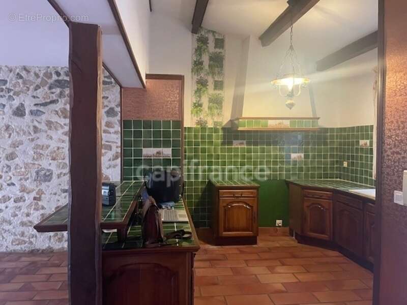 Maison à MARSEILLE-9E