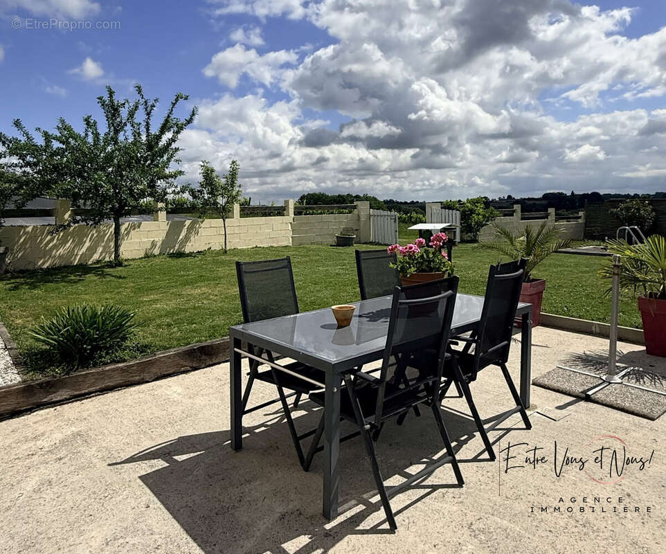 Maison 152 m² à Sauveterre-De-Guyenne  - photo 3