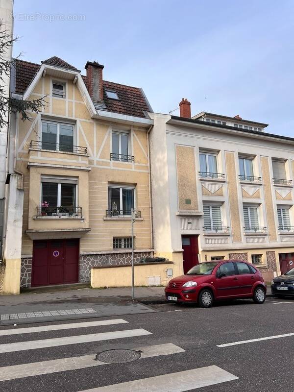 Appartement à LAXOU