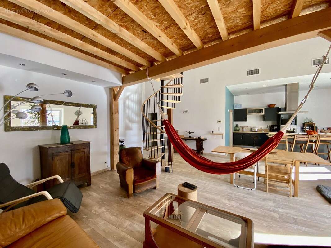 Maison à SAINT-COUAT-D'AUDE