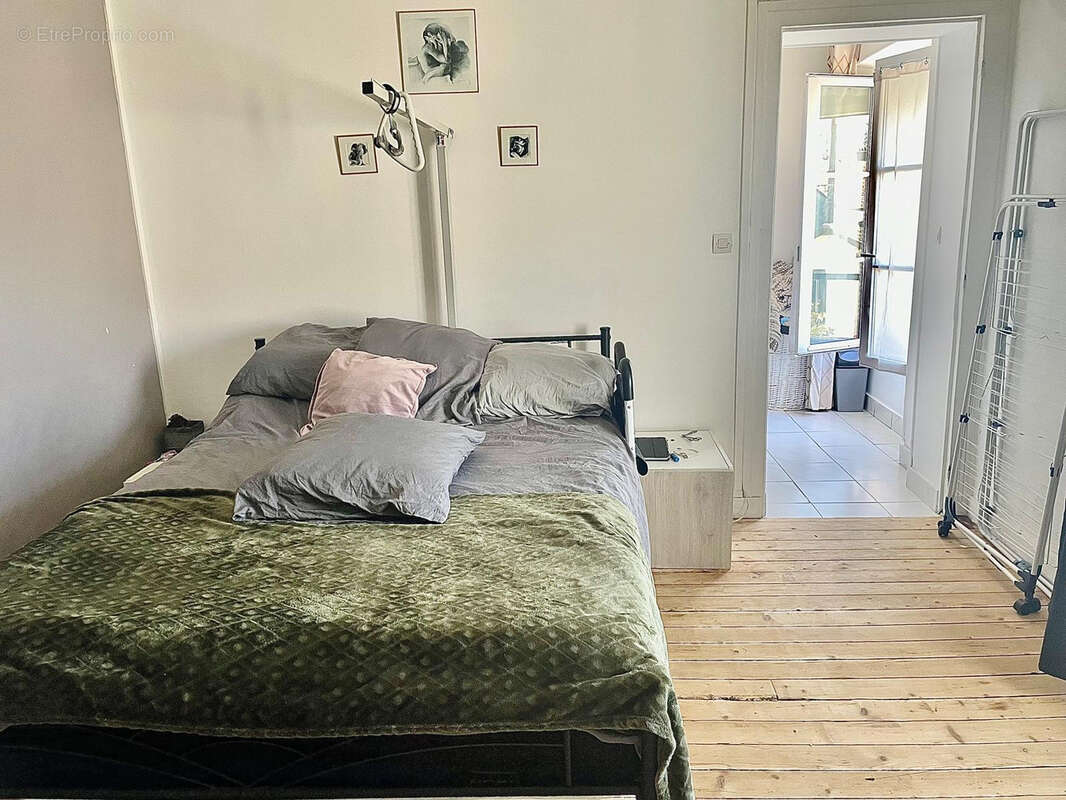 Maison à FAREMOUTIERS