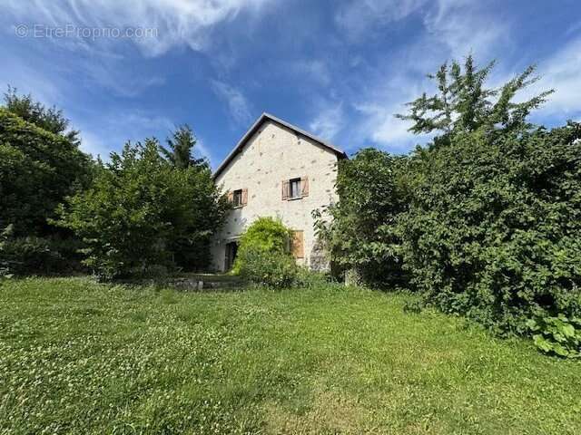 Maison à LA MOTTE-D&#039;AVEILLANS