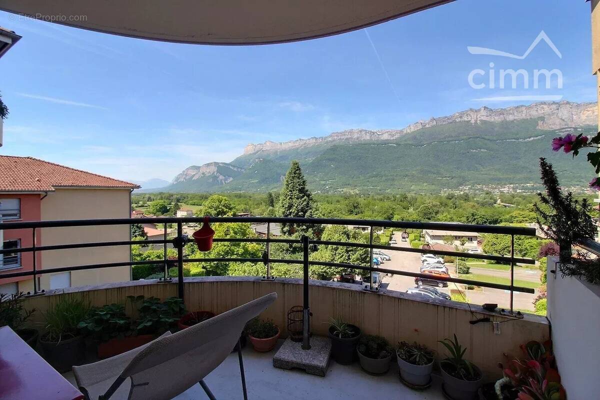 Appartement à GONCELIN