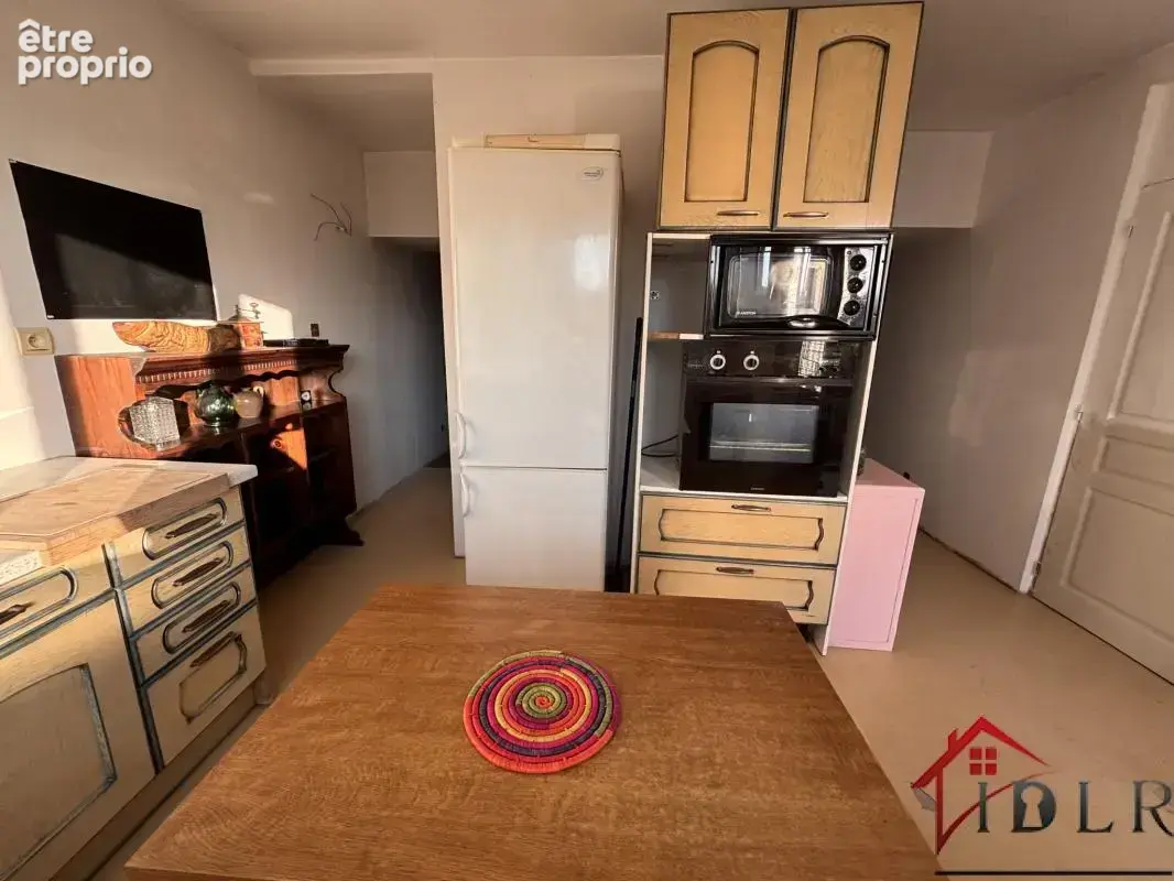 maison d'habitation de type f5, 110 m2 sur un terrain de 86 - photo 2