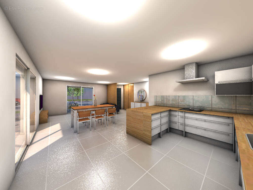 Maison à XERMAMENIL